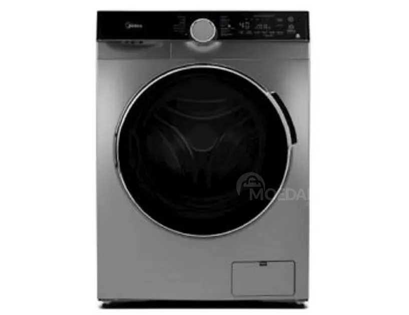 Სარეცხი მანქანა Midea (12კგ) საწყობიდან ახალი თბილისი - photo 1