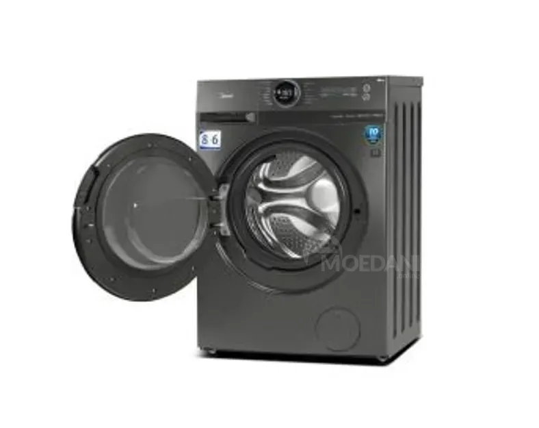 Стиральная машина Midea (9кг) новая со склада Тбилиси - изображение 2