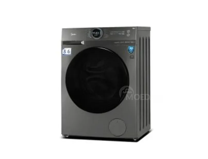 Стиральная машина Midea (9кг) новая со склада Тбилиси - изображение 1