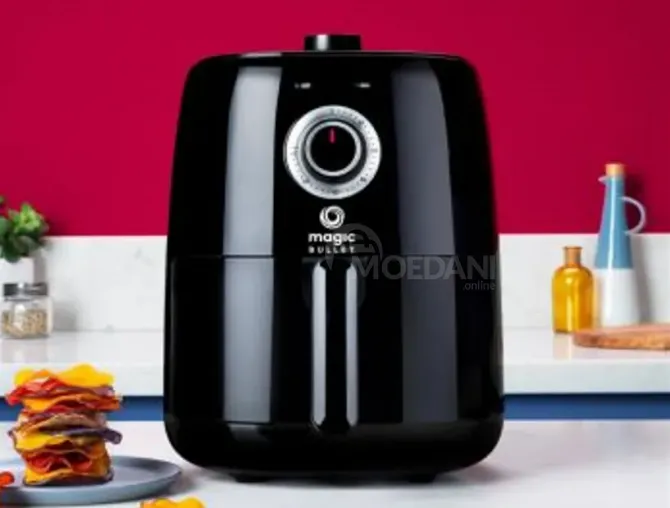 Აეროგრილი Nutribullet Mba021B თბილისი - photo 1