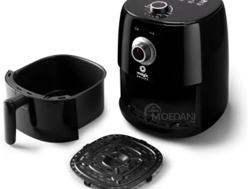 Аэрофритюрница Nutribullet Mba021B Тбилиси - изображение 2