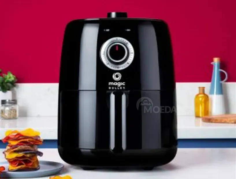 Аэрофритюрница Nutribullet Mba021B Тбилиси - изображение 1