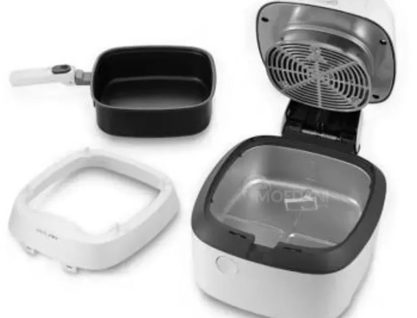 Воздухоохладитель Delonghi DL Fh2101/1.W Тбилиси - изображение 2