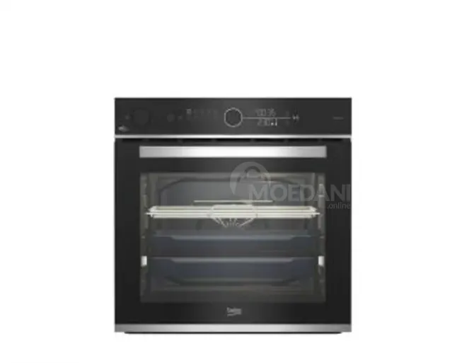 Ჩასაშენებელი ღუმელი Beko BFC 741 S bPRO 500 იყიდება საწყობიდ თბილისი - photo 2