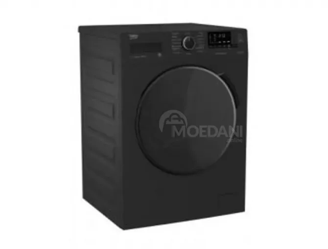 Სარეცხი მანქანა Beko Wspe7612A b100 თბილისი - photo 1
