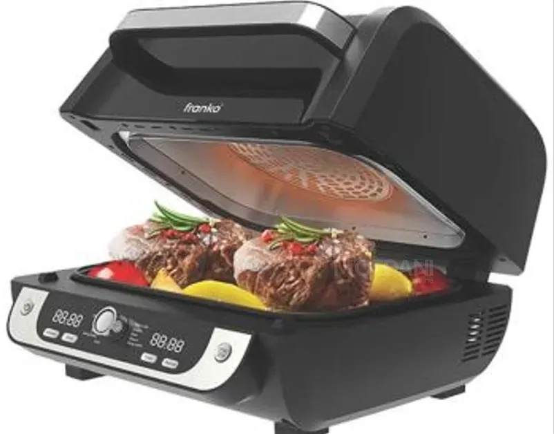 Მაღალი ხარისხის აეროგრილი Franko თბილისი - photo 1