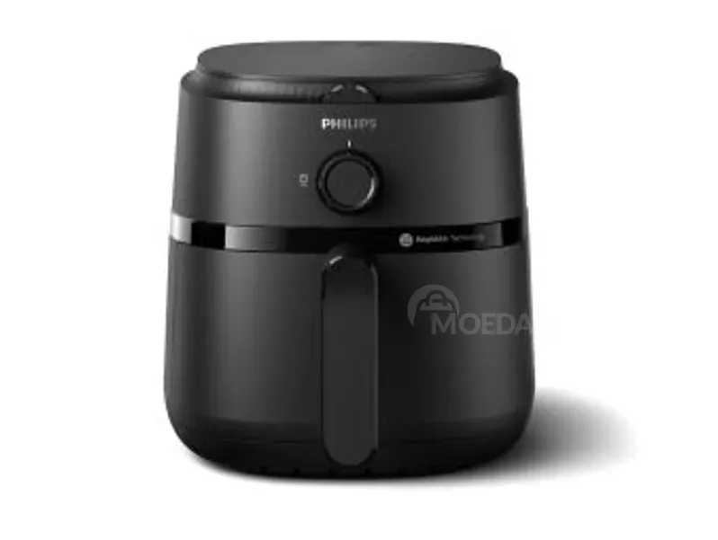Современный аэрогриль Philips Na120/00 Тбилиси - изображение 1