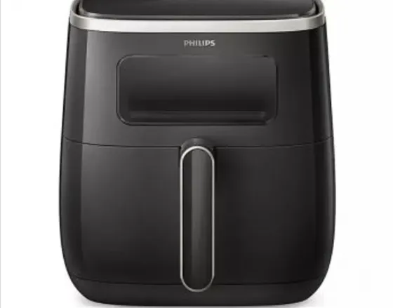 Ინოვაციური და კომფორტული აეროგრილი Philips Hd9257/80 თბილისი