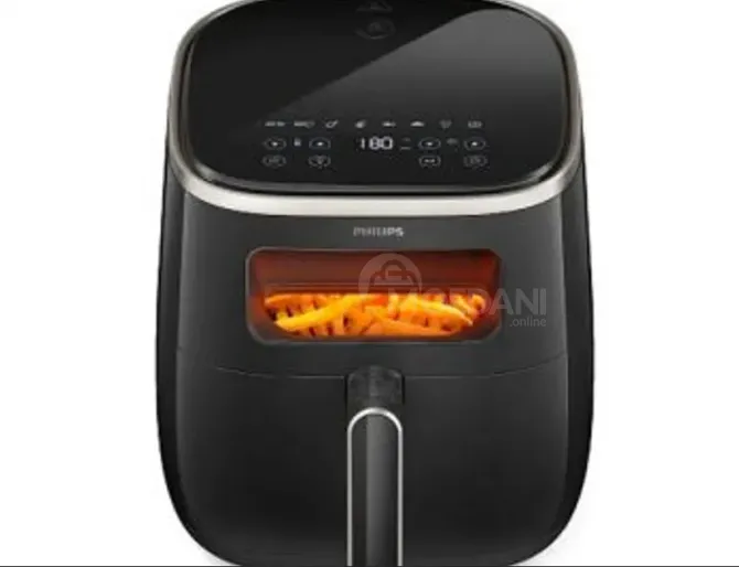 Ინოვაციური და კომფორტული აეროგრილი Philips Hd9257/80 თბილისი - photo 1