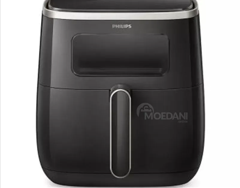 Ინოვაციური და კომფორტული აეროგრილი Philips Hd9257/80 თბილისი - photo 2