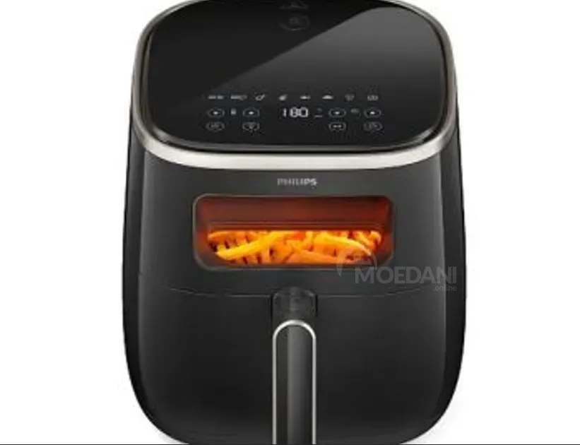 Ინოვაციური და კომფორტული აეროგრილი Philips Hd9257/80 თბილისი - photo 1