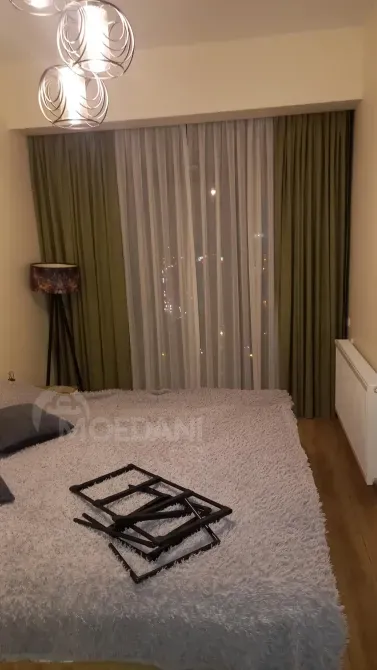 Сдам 2-комн. квартиру 55м² 9/18 эт. Тбилиси - изображение 1