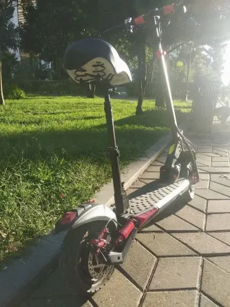 ელექტრო სკუტერი Kugoo M 4 Pro plus ბათუმი