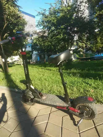 ელექტრო სკუტერი Kugoo M 4 Pro plus ბათუმი