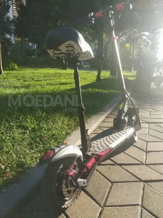 ელექტრო სკუტერი Kugoo M 4 Pro plus ბათუმი - photo 4