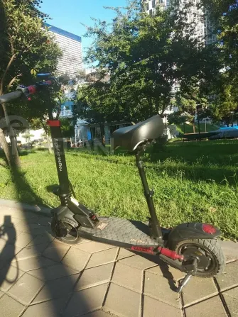 ელექტრო სკუტერი Kugoo M 4 Pro plus ბათუმი - photo 2