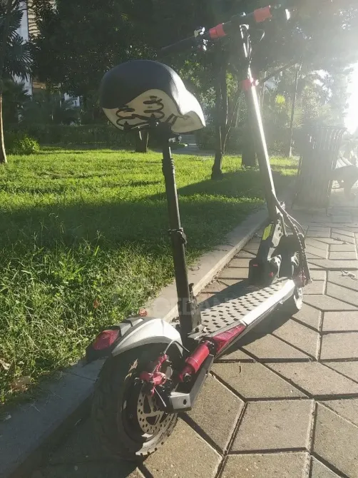 Electric scooter Kugoo M 4 Pro plus Batumi - photo 4