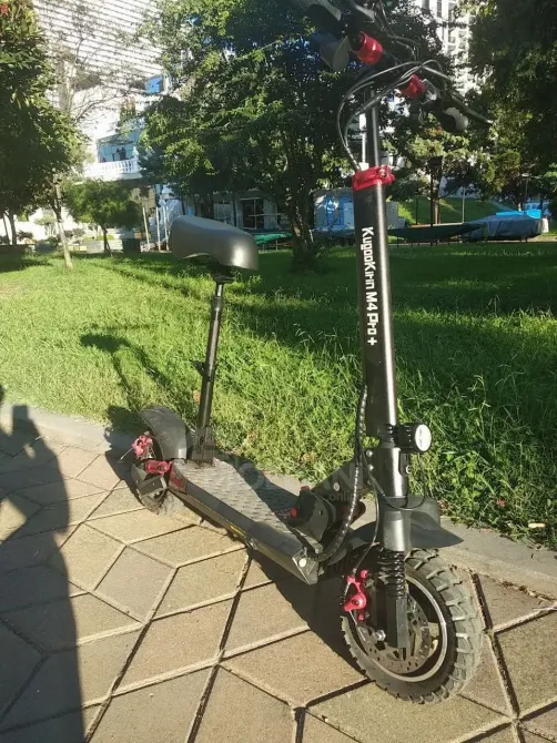 Electric scooter Kugoo M 4 Pro plus Batumi - photo 1