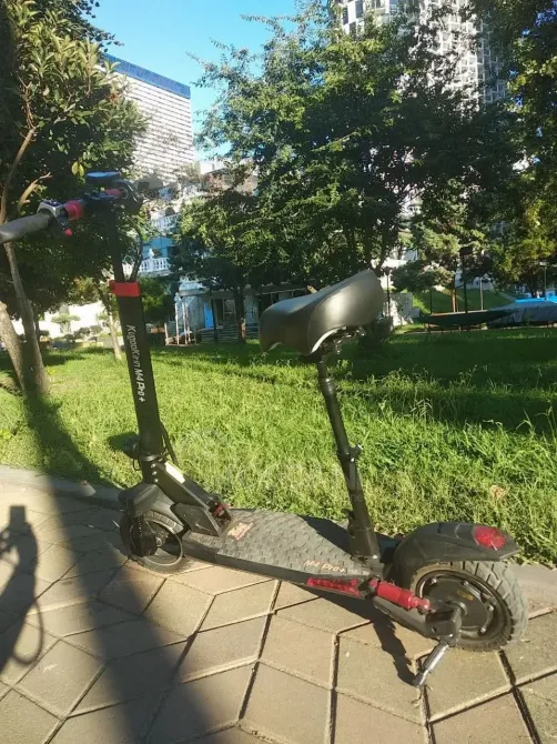 Electric scooter Kugoo M 4 Pro plus Batumi - photo 2