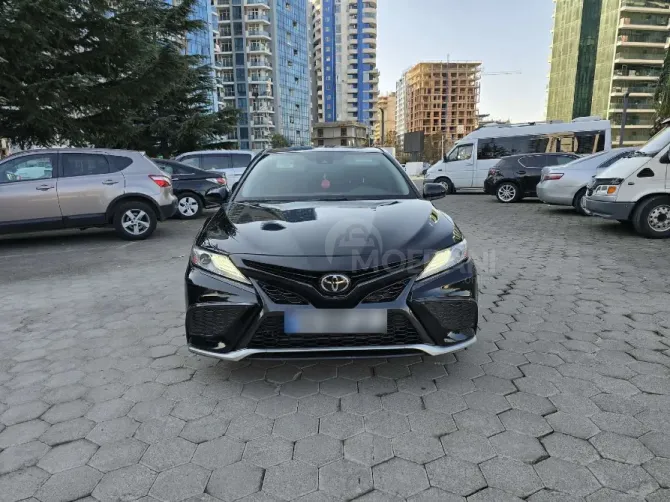 Toyota Camry 2020 თბილისი - photo 10