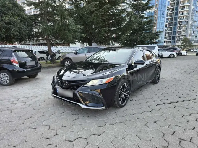 Toyota Camry 2020 თბილისი - photo 11