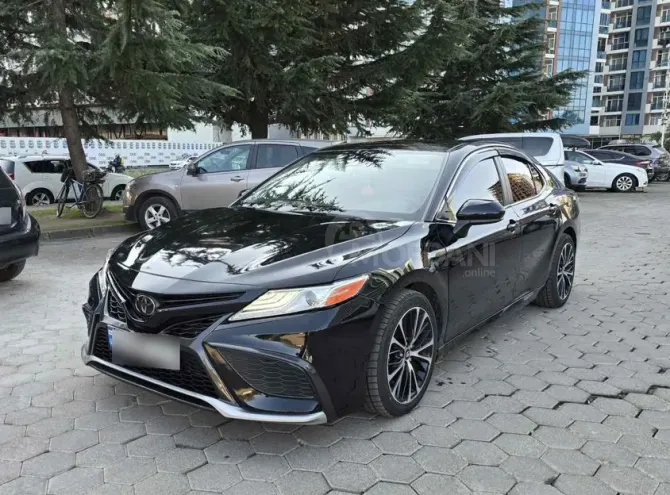 Toyota Camry 2020 თბილისი - photo 1