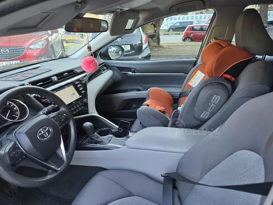 Toyota Camry 2.5L 2020 თბილისი - photo 7