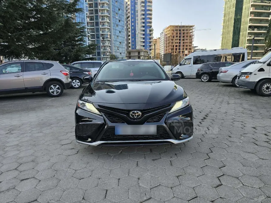 Toyota Camry 2.5L 2020 თბილისი - photo 10