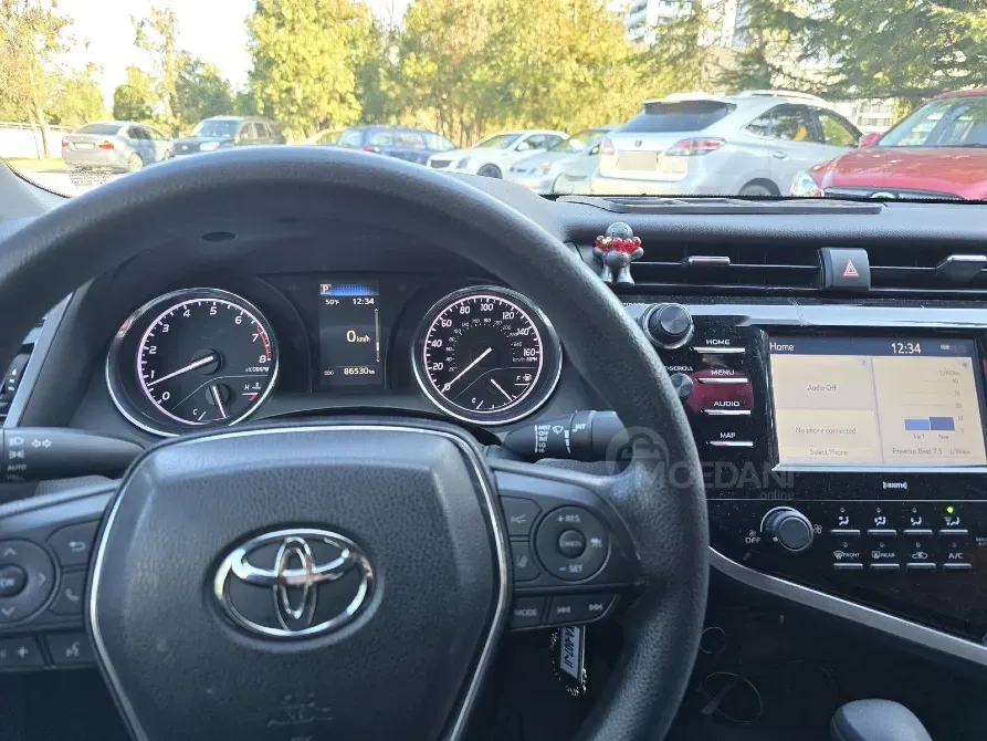 Toyota Camry 2.5L 2020 თბილისი - photo 8