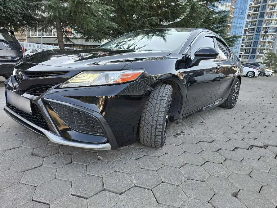 Toyota Camry 2.5L 2020 თბილისი - photo 3