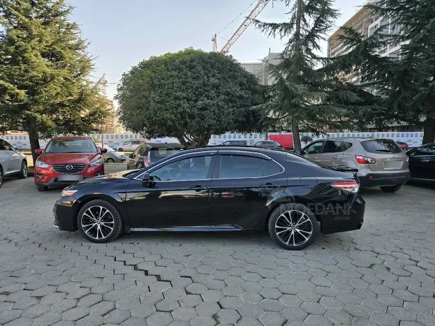 Toyota Camry 2.5L 2020 თბილისი - photo 4