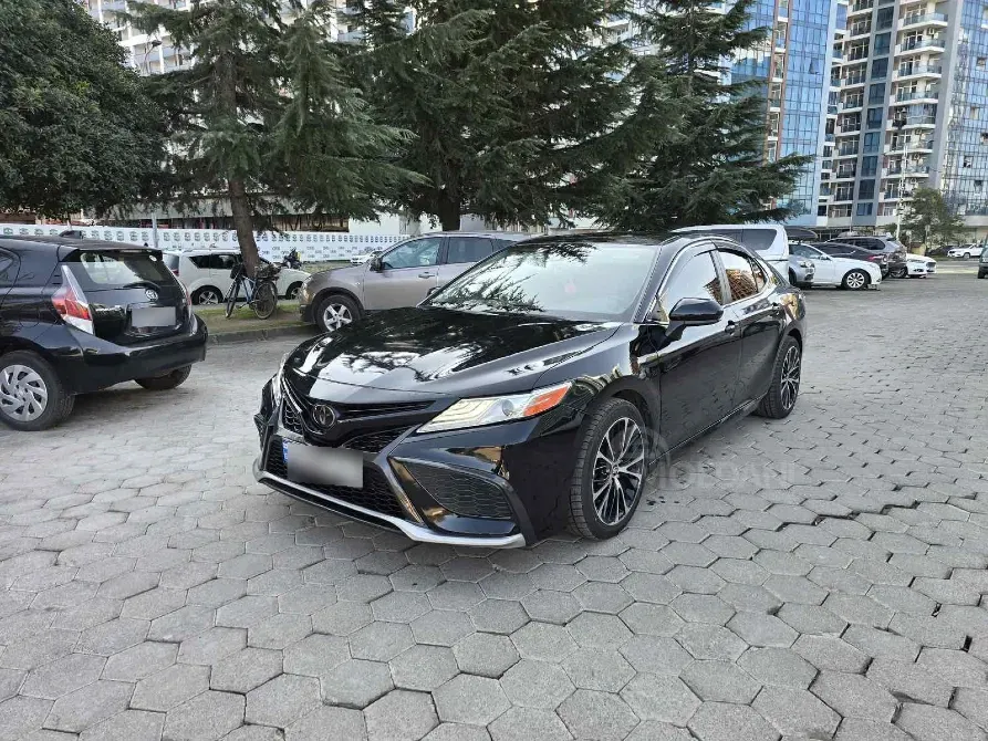 Toyota Camry 2.5L 2020 თბილისი - photo 11