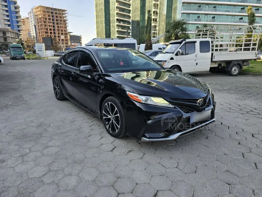 Toyota Camry 2.5L 2020 თბილისი - photo 2