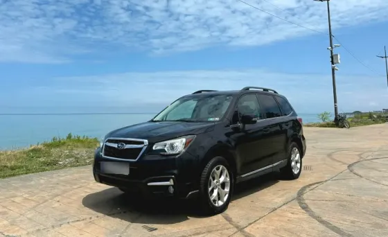 Subaru Forester 2017 თბილისი
