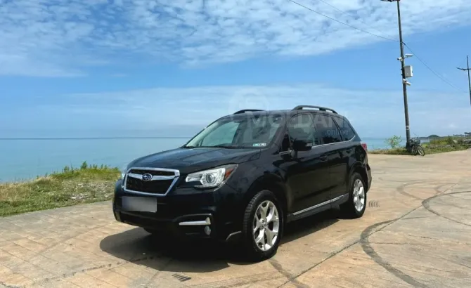 Subaru Forester 2017 თბილისი - photo 2