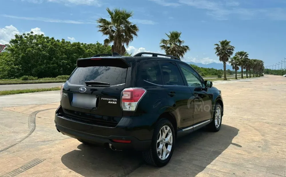 Subaru Forester 2017 Тбилиси - изображение 6