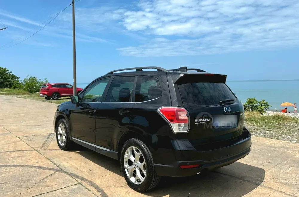 Subaru Forester 2017 Тбилиси - изображение 3