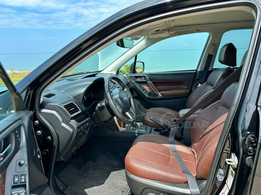 Subaru Forester 2017 Тбилиси - изображение 9