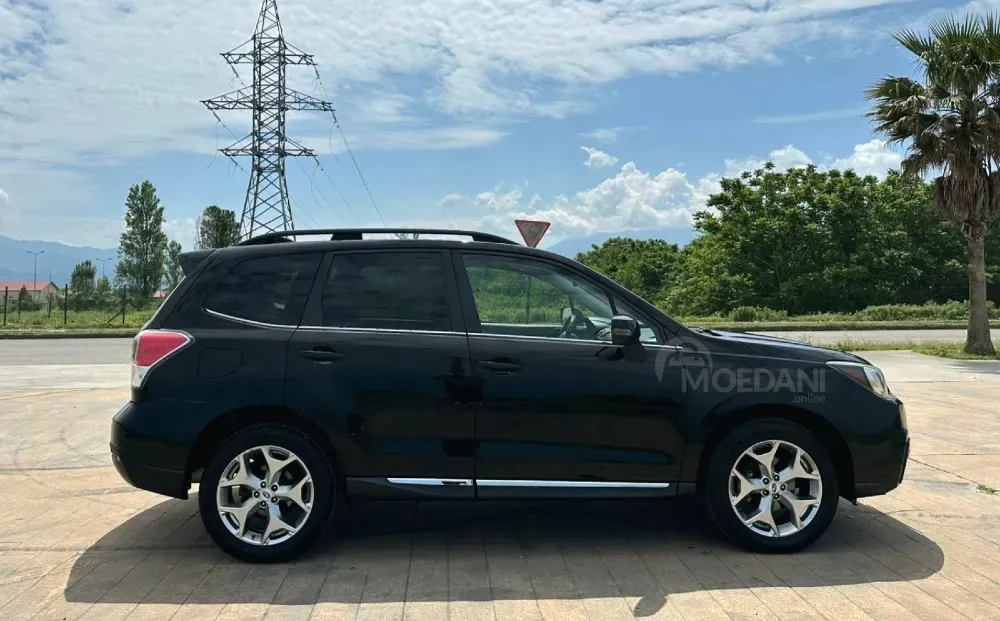 Subaru Forester 2017 Тбилиси - изображение 5