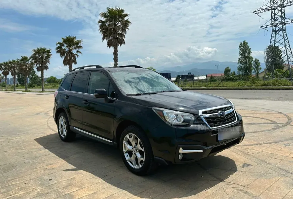Subaru Forester 2017 Тбилиси - изображение 1