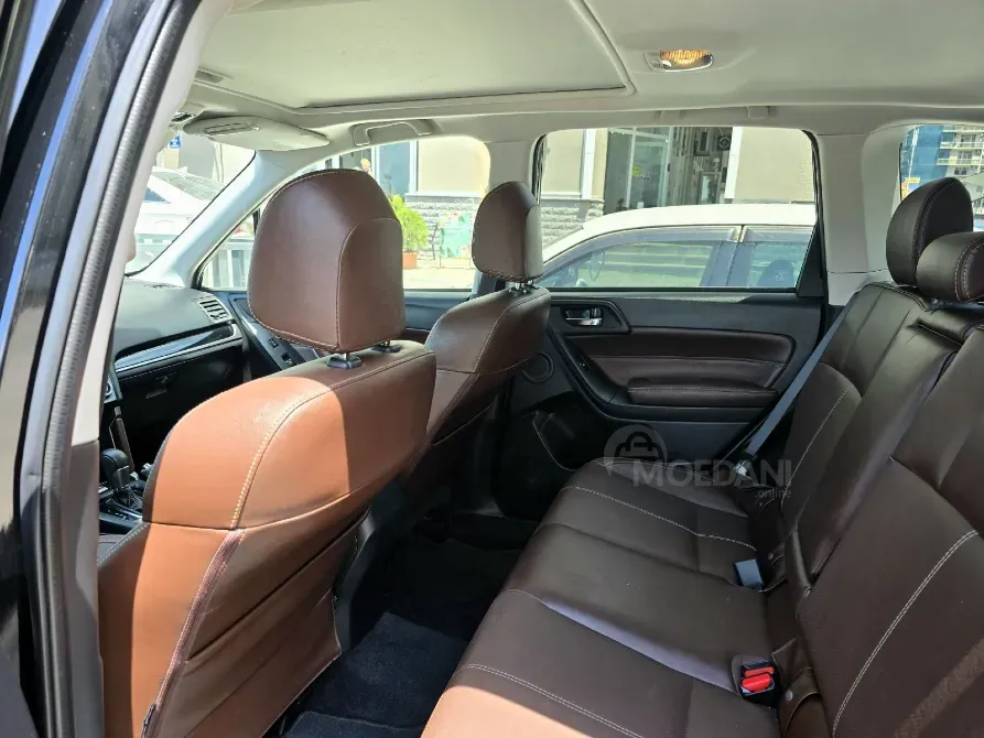 Subaru Forester 2017 Тбилиси - изображение 7