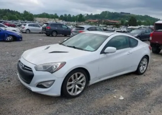 Hyundai Genesis 2014 Тбилиси