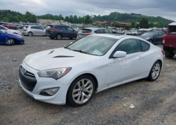 Hyundai Genesis 2014 თბილისი - photo 1