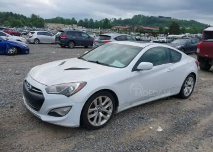 Hyundai Genesis 2014 Тбилиси - изображение 1