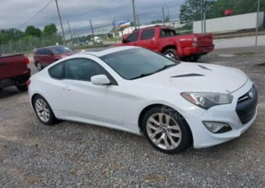 Hyundai Genesis 2014 Тбилиси - изображение 2