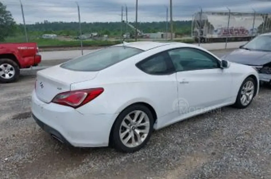 Hyundai Genesis 2014 Тбилиси - изображение 5