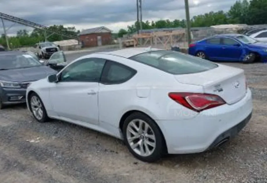 Hyundai Genesis 2014 Тбилиси - изображение 3