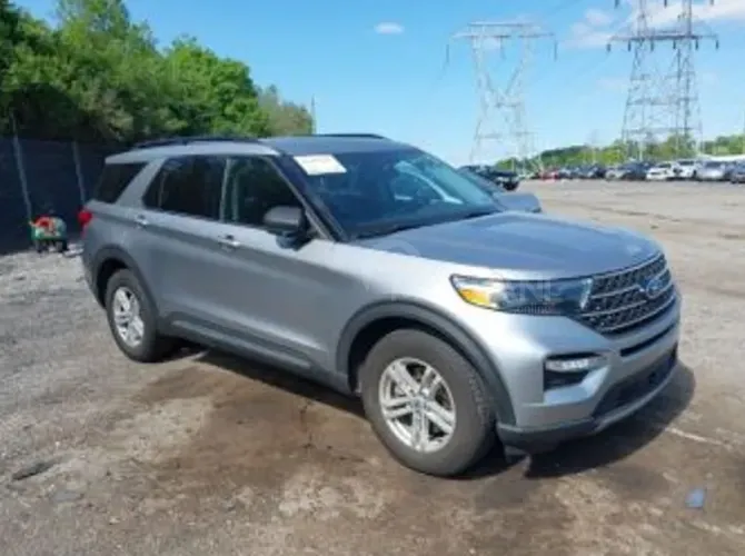 Ford Explorer 2021 თბილისი - photo 2
