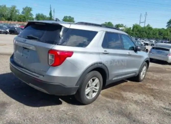 Ford Explorer 2021 თბილისი - photo 6