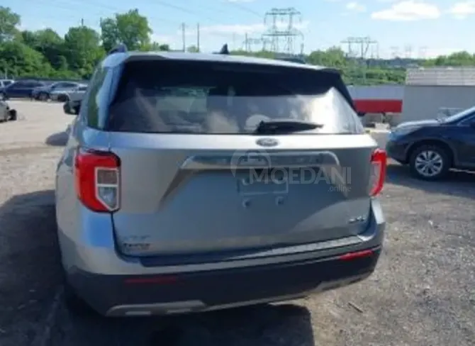 Ford Explorer 2021 თბილისი - photo 5